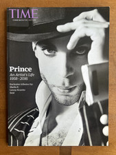PRINCE - AN ARTIST'S LIFE