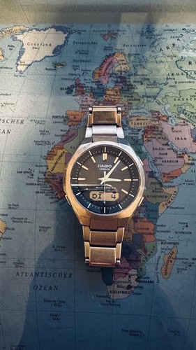 Casio lineage 5161 - casio, (lcw-m500t)
