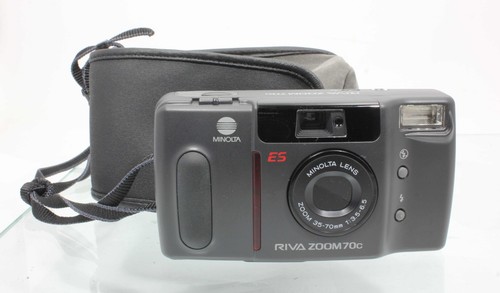 Minolta riva zoom 70c - minolta,