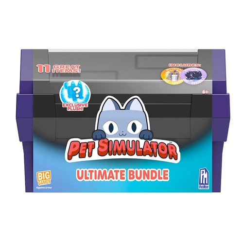 Pet simulator tech schatztruhe - tech,