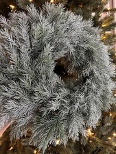 Depot Weihnachtskranz Kunst