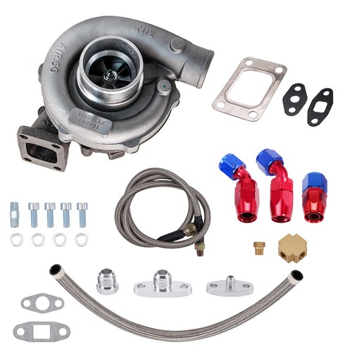 Turbolader 400hp turbo - turbolader, t4