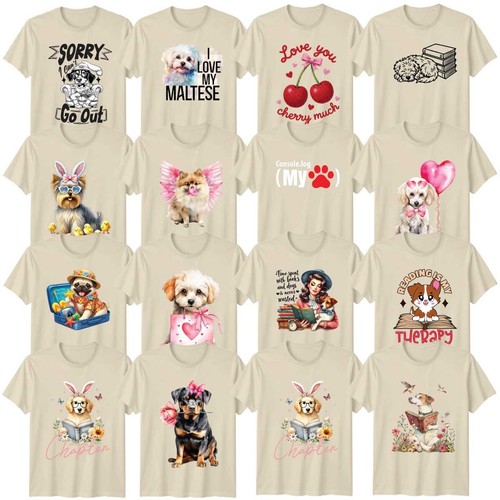 Lustiges shirt hund - t-shirt,