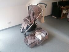 Gesslein F4 Marine Kinderwagen Einsitzer Seat Kinderwagen