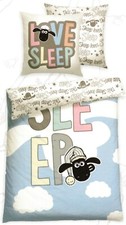 Bettwäsche Shaun das Schaf -