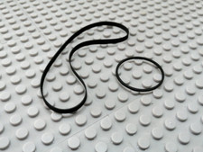 Riemen-Set für ITT studio recorder 66 automatic Kassettenrecorder Pese Belt-Kit