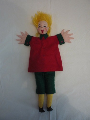 Dresdner künstlerpuppe - dresdner, künstlerpuppe, 