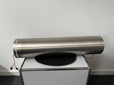 BULTHAUP Edelstahl Rohr für Haube Abzugshaube DA90 60 System 25 Abzugsrohr