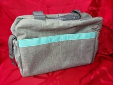 Baby Wickeltasche Babydream Grau Gebraucht