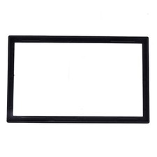 Radioblende Einbau Rahmen