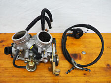 Aprilia RSV 1000 RR Tuono Factory Einspritzanlage Einspritzung Einspritzventile