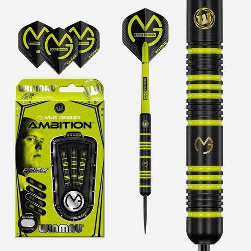 Winmau michael van - winmau, gerwen