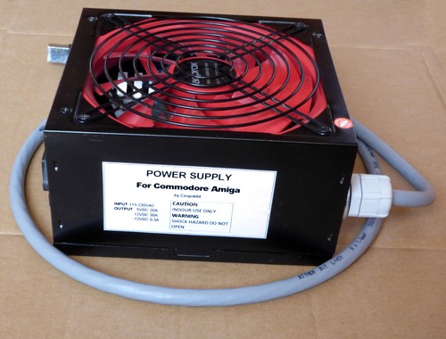 High power amiga 500 600 - 600, 1200