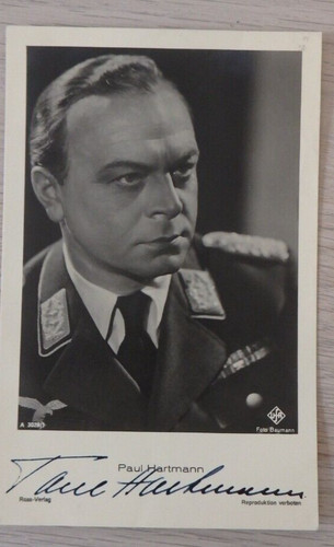 Autogramm film theater - film,