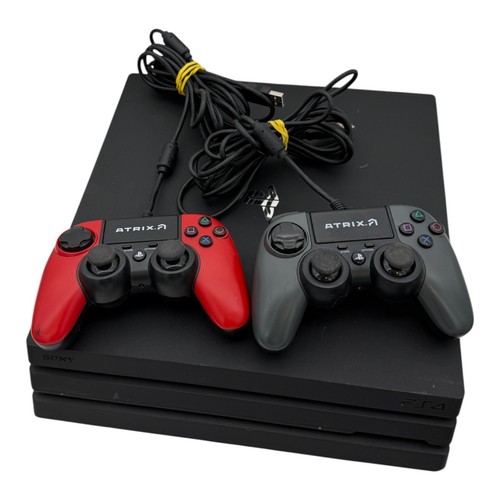 Sony playstation pro 1tb - playstation,