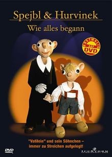 Spejbl hurvinek wie alles - spejbl,