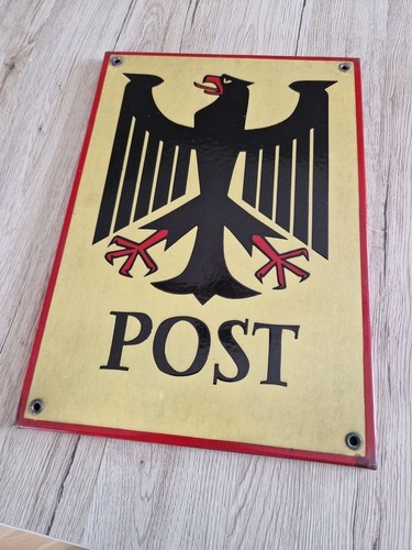Emaille schild emailschild - emaille,