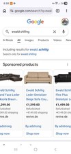 Premium-class sofa for sale