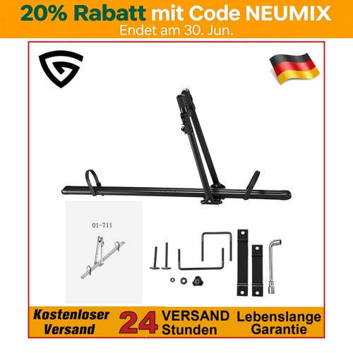 Dach fahrradträger - dach,