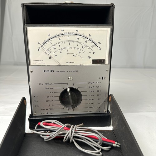 Philips pm2400 electronic - philips, pm2400/02