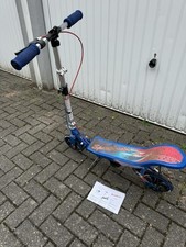 SpaceScooter X580 - Tretroller mit Kettenantrieb, 90kg Belastbarkeit