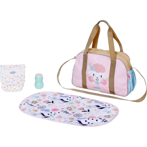 Baby born wickeltasche - born,