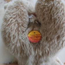 Steiff - Hase - Floppy Hansi - Knopf im Ohr - mit KFS - Plüschtier - 5705/20