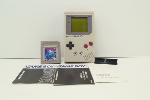 Nintendo game boy - nintendo,