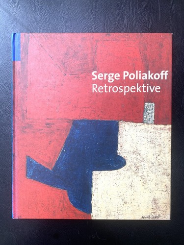 Serge poliakoff - poliakoff,