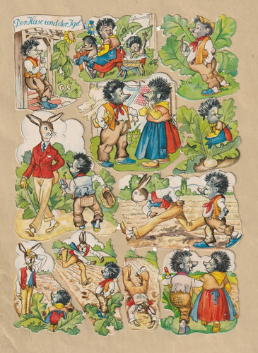 Ddr stammbuchbilder der - ddr,
