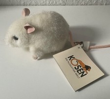 neu mit Etikett: Kösen Maus