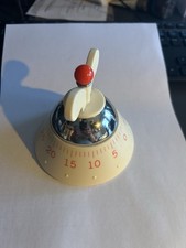 Alessi  Küchentimer  Eieruhr