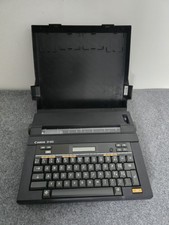 Canon S-80 Schreibmaschine