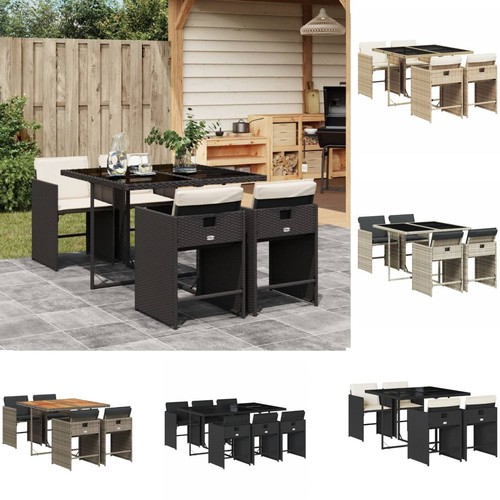 Garten essgruppe mit kissen - garten,