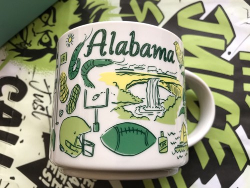 Starbucks mug been - been, there
