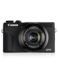 Canon PowerShot G7 X Mark III