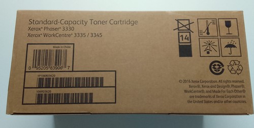 Xerox standard tonerkartusche - standard,