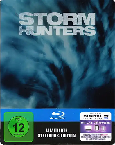 Storm hunters limitierte - storm,