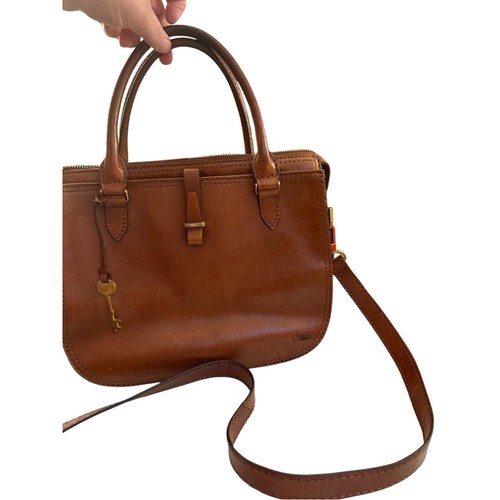 Vintage fossil ryder leather - vintage,