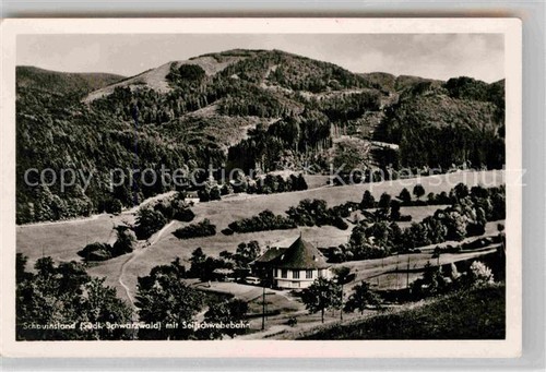 Schauinsland mit