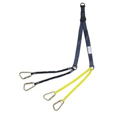 Abseilspinne ultrabridles - abseilspinne,