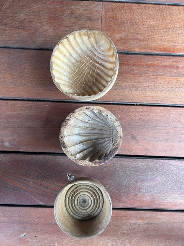 Buttermodel antik aus holz - aus,