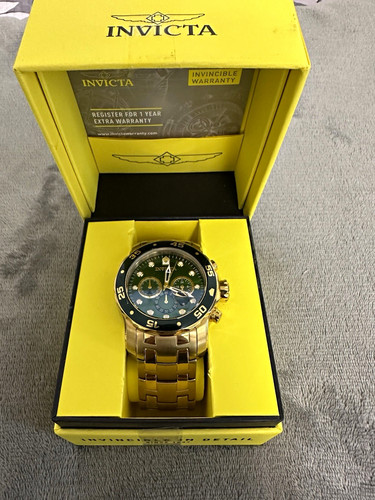 Invicta pro diver - pro, quarz
