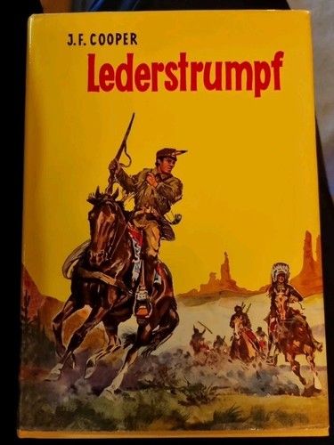 James fenimore cooper - james,