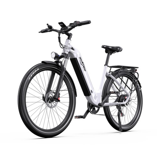 Elektrofahrrad all terrain - all,