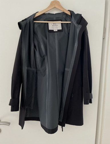 Woolrich damen softshelljacke - woolrich,