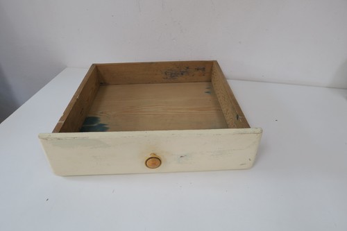 Alte holz schublade - 1,