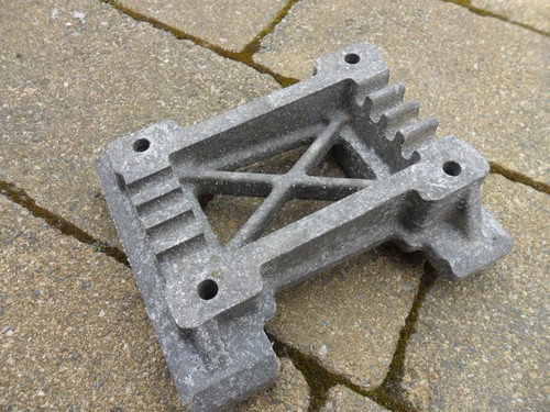 Gokart mag 30mm motorlager - mag,