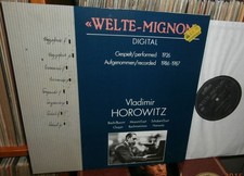 Vladimir Horowitz -