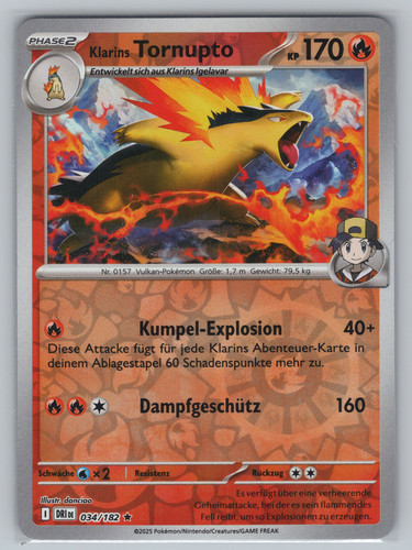 Ewige rivalen dri - rivalen, reverse